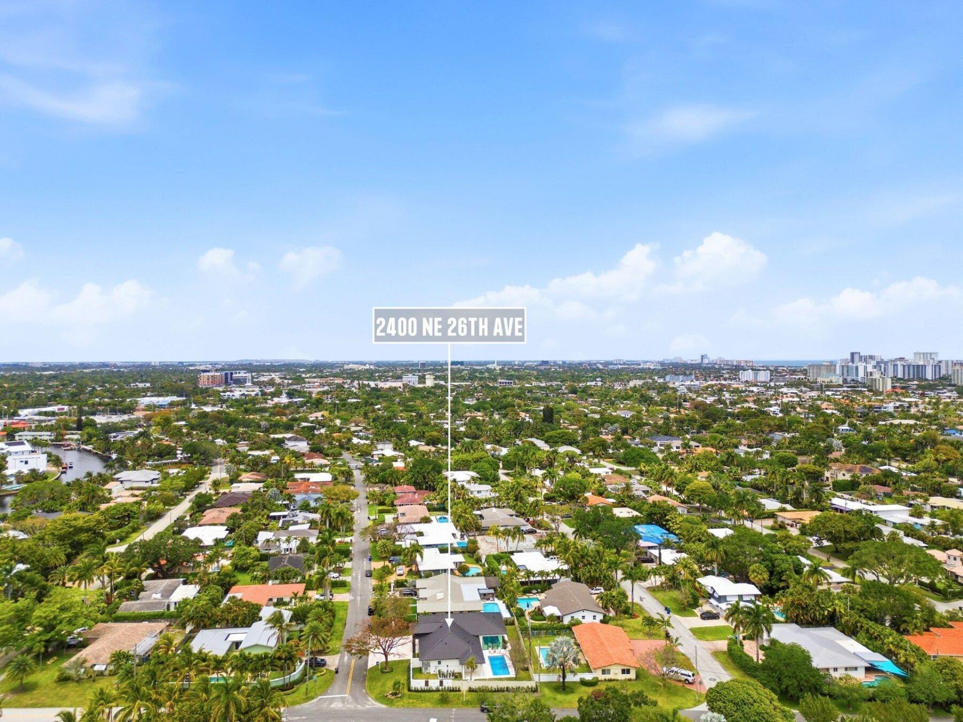 2400 NE 26th Avenue, Fort Lauderdale, FL 33305 Photo