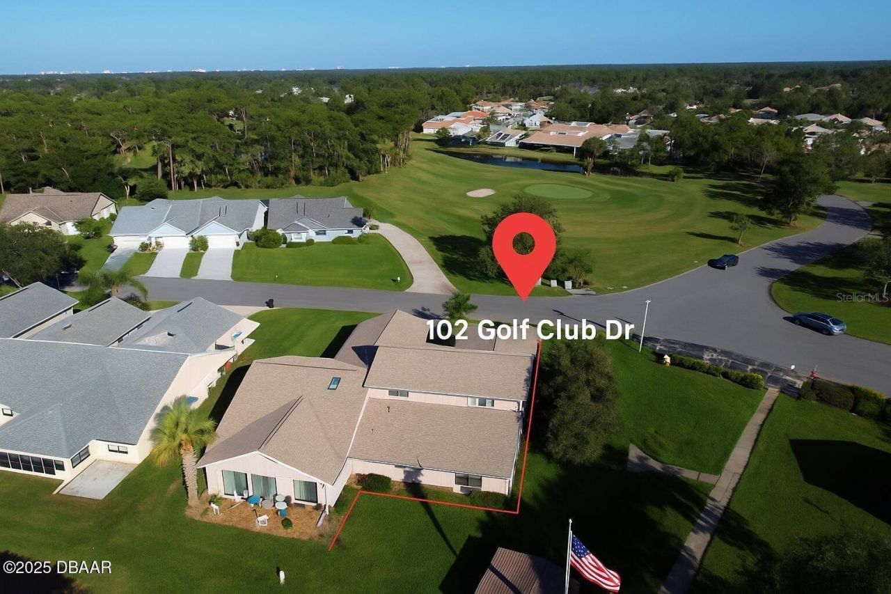 102 Golf Club Drive, New Smyrna Beach, FL 32168 Photo