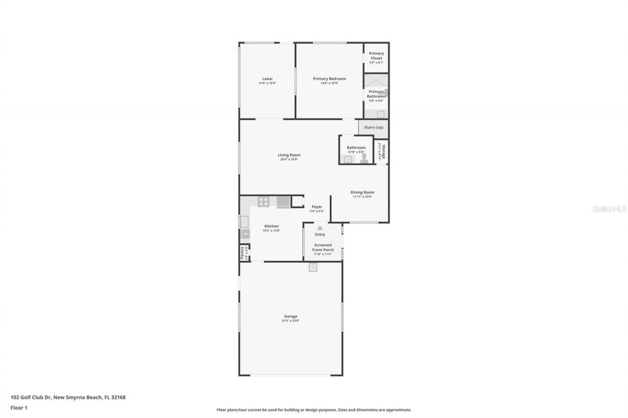 102 Golf Club Drive, New Smyrna Beach, FL 32168 Photo