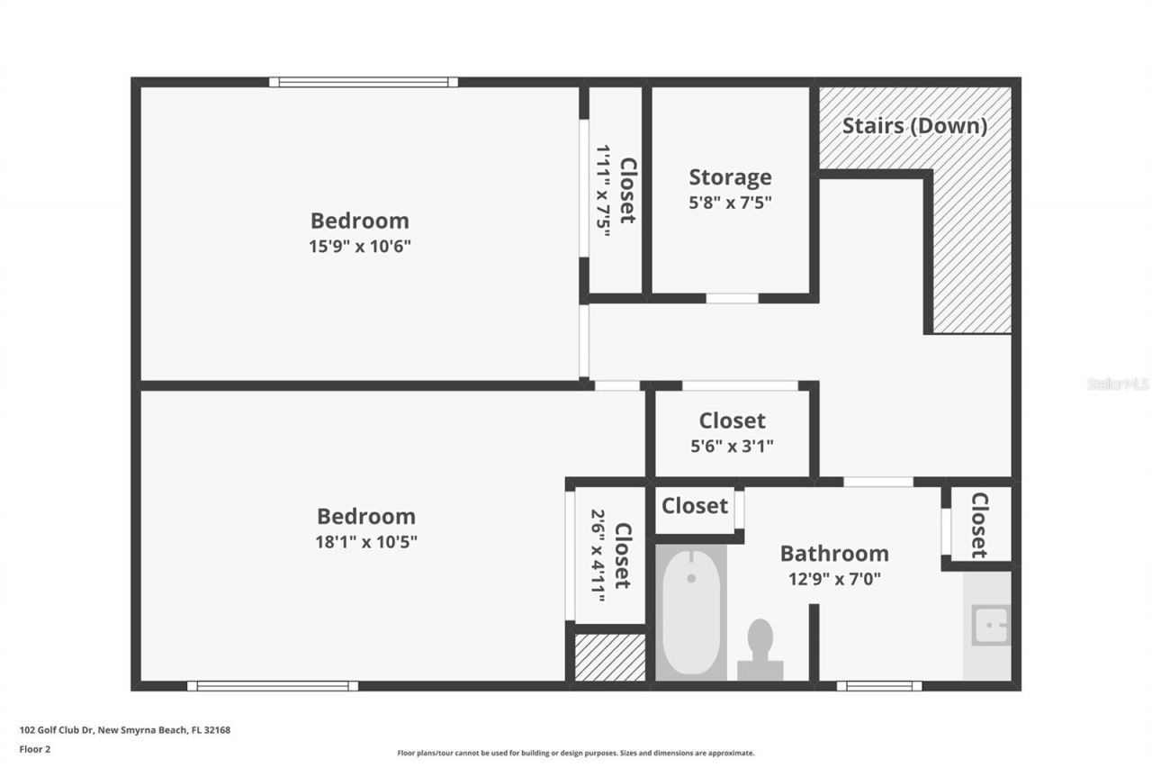 102 Golf Club Drive, New Smyrna Beach, FL 32168 Photo
