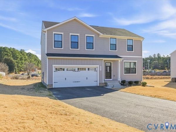 4901 Gerald Drive , Dinwiddie, VA 23803
