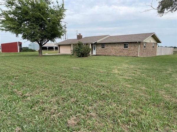 20750 S 580 Road, Fairland, OK 74343