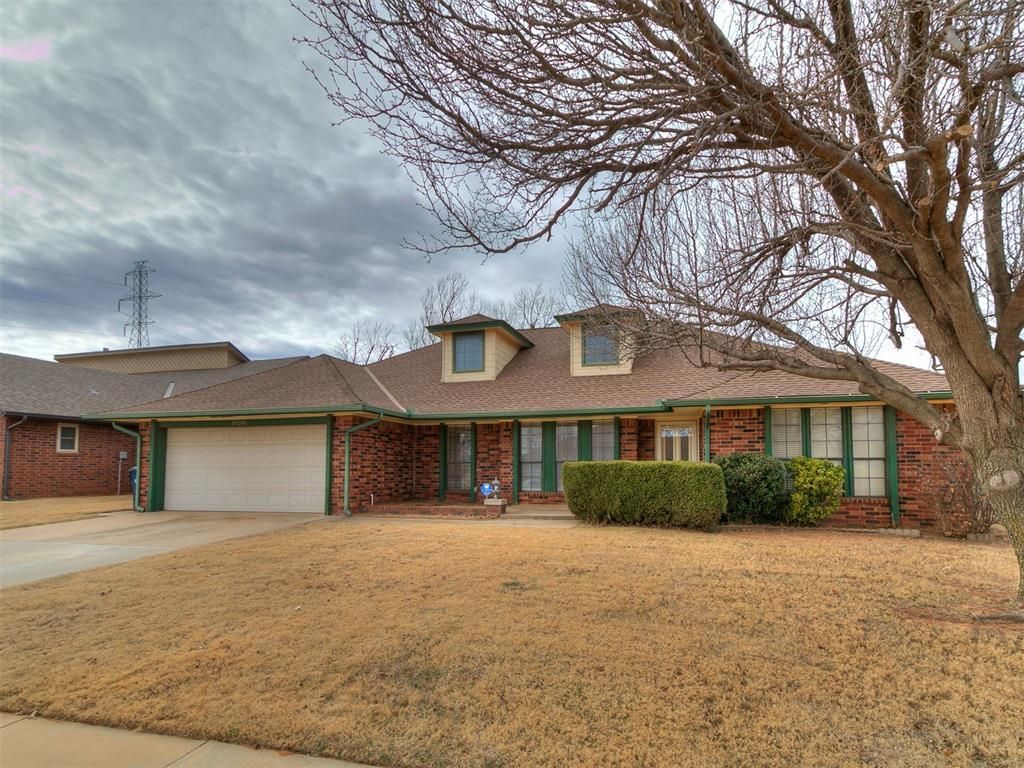 10201 Mantle Court, Oklahoma City, OK 73162 Main Photo
