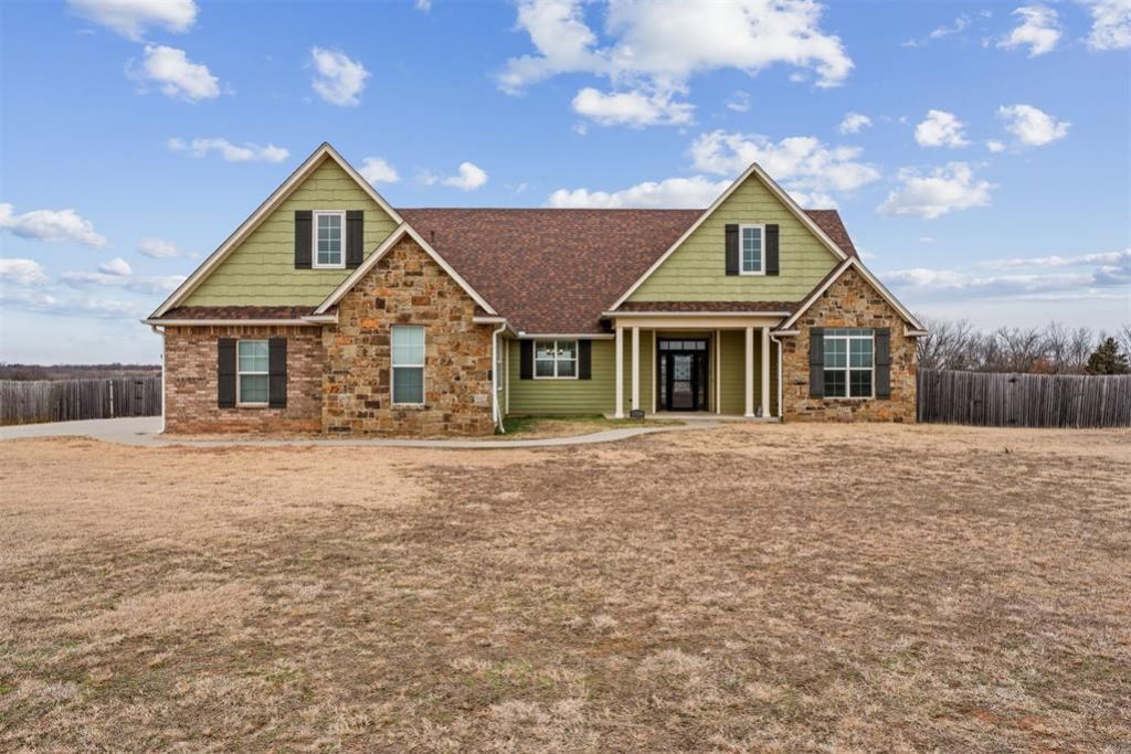 11798 Carefree Lane, Shawnee, OK 74804 Main Photo
