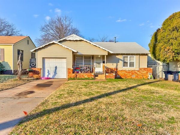 825 NE 30th Street, Oklahoma City, OK 73105