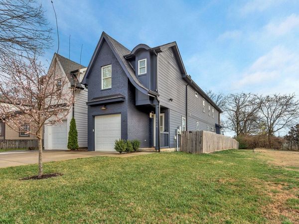 646A Vernon Ave, Nashville, TN 37209