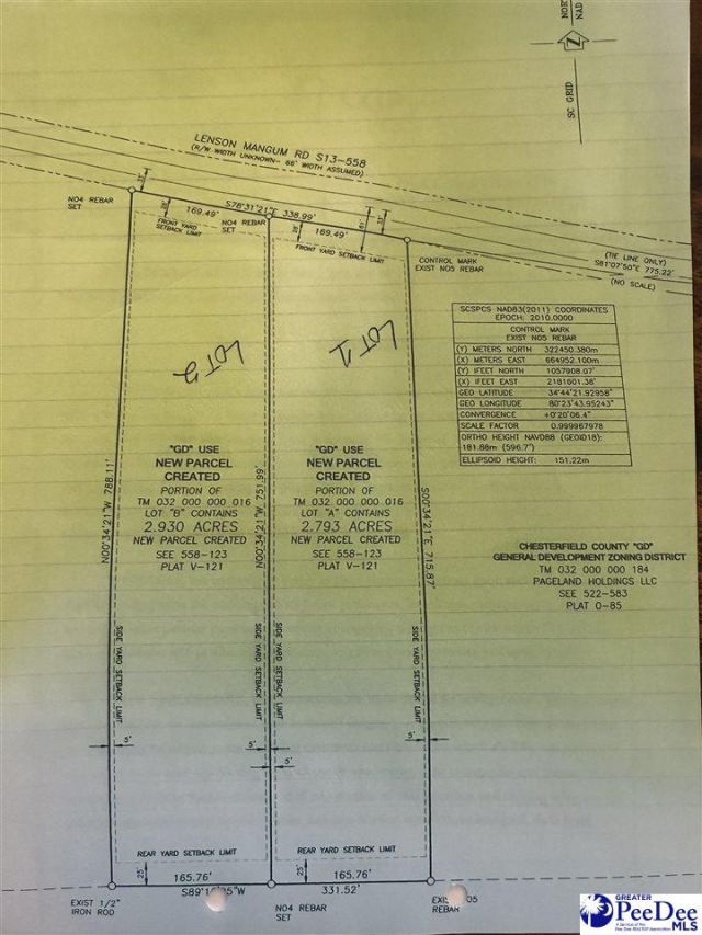 Lot 2 Lenson Mangum Rd Photo 9