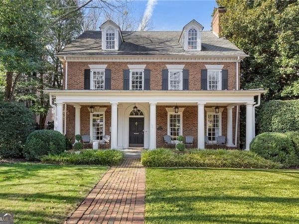 88 Peachtree Circle NE, Atlanta, GA 30309