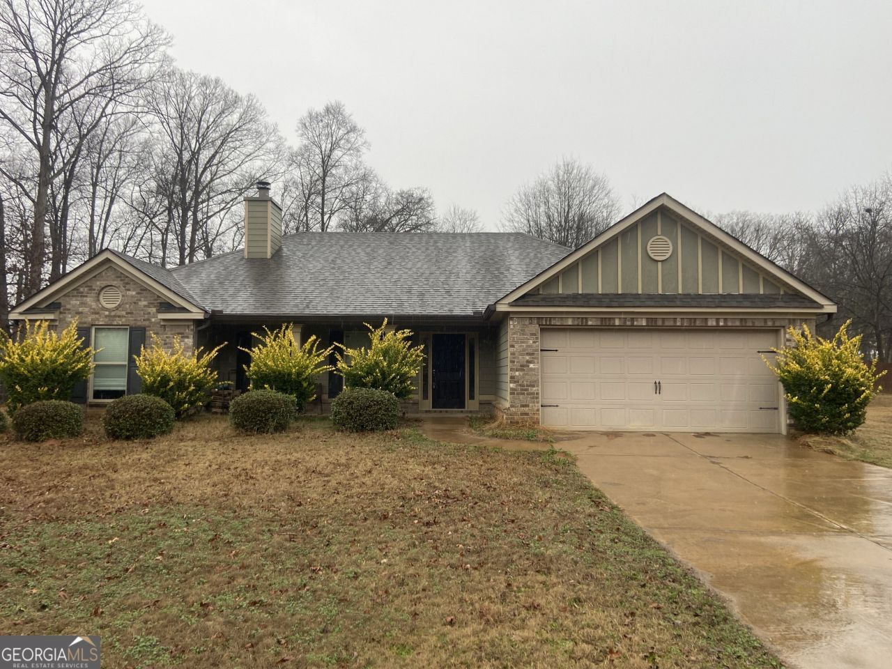 2432 Hollis Road, Statham, GA 30666 Main Photo