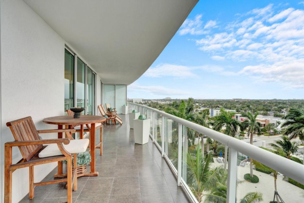 1 N Ocean Boulevard, Unit 812, Pompano Beach, FL 33062 Photo