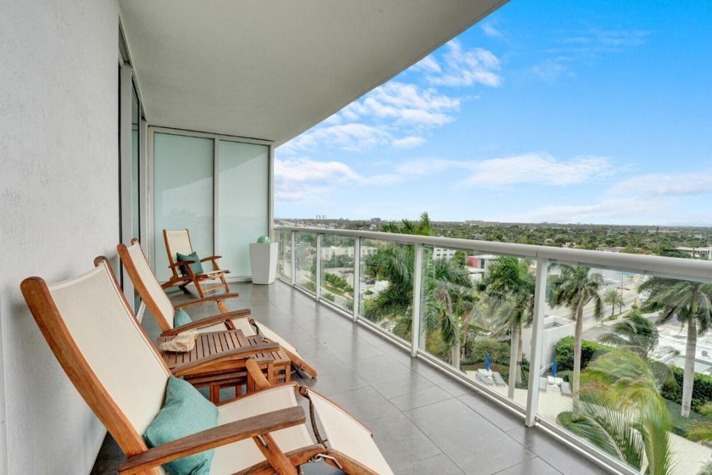 1 N Ocean Boulevard, Unit 812, Pompano Beach, FL 33062 Photo