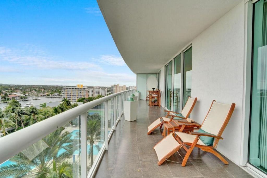 1 N Ocean Boulevard, Unit 812, Pompano Beach, FL 33062 Photo