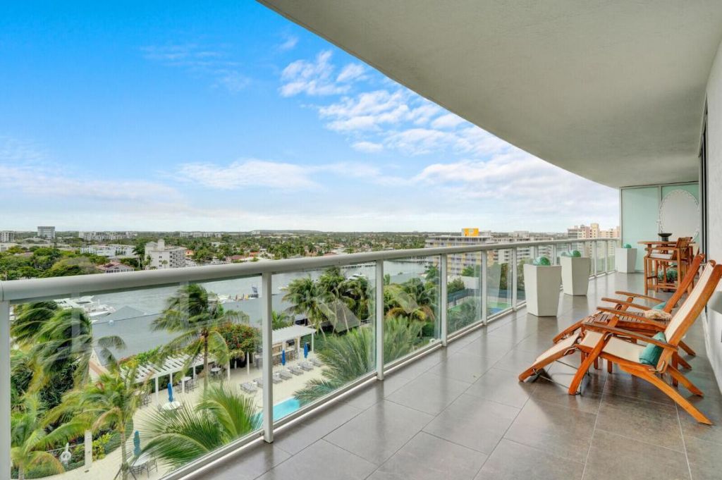 1 N Ocean Boulevard, Unit 812, Pompano Beach, FL 33062 Photo