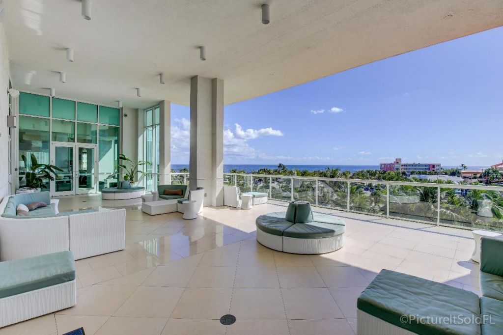 1 N Ocean Boulevard, Unit 812, Pompano Beach, FL 33062 Photo