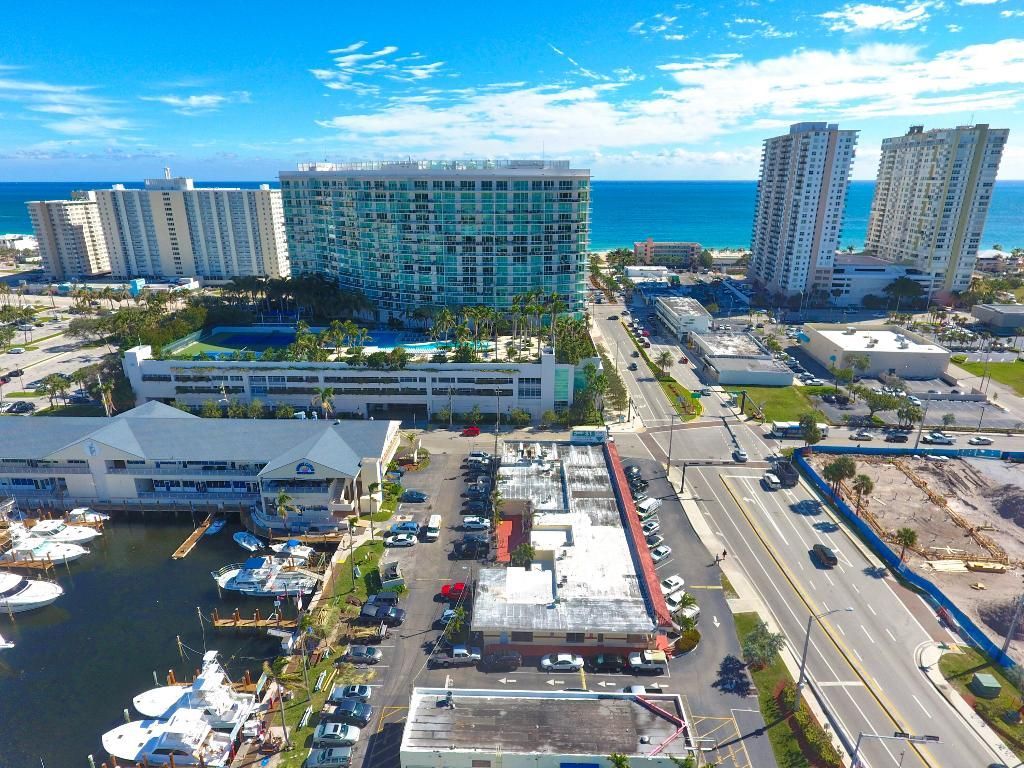 1 N Ocean Boulevard, Unit 812, Pompano Beach, FL 33062 Photo