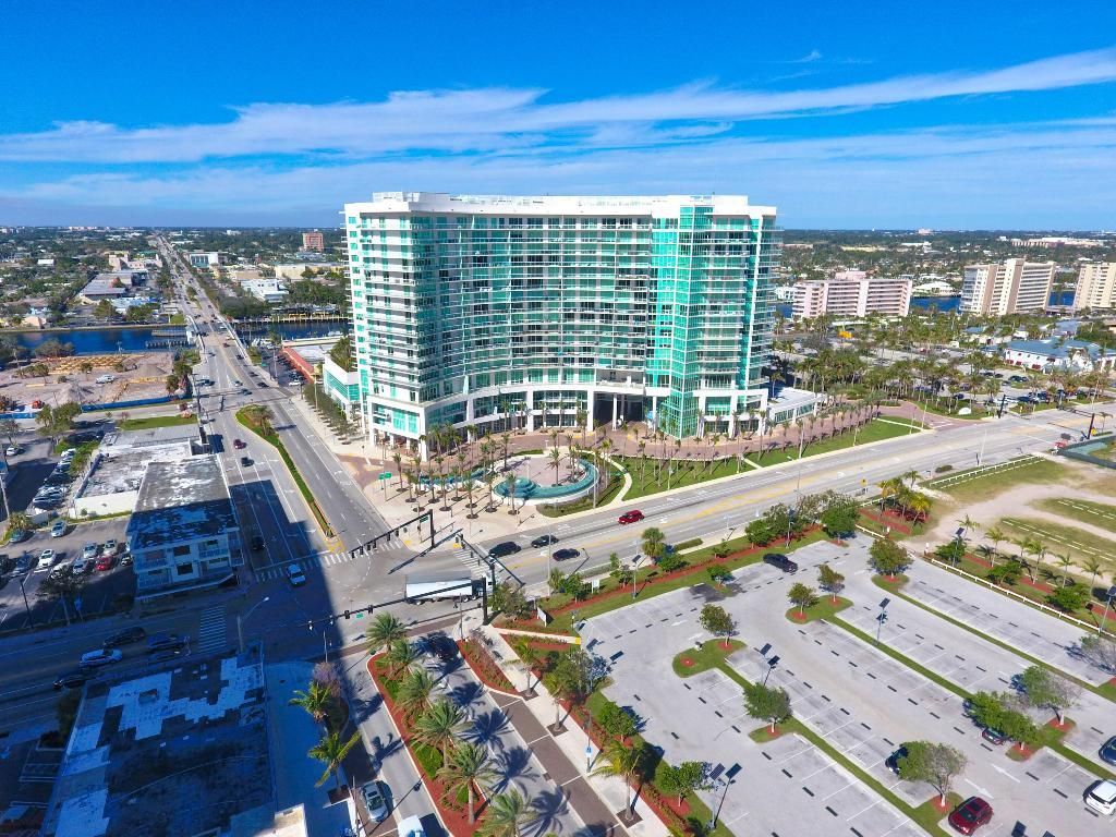1 N Ocean Boulevard, Unit 812, Pompano Beach, FL 33062 Photo