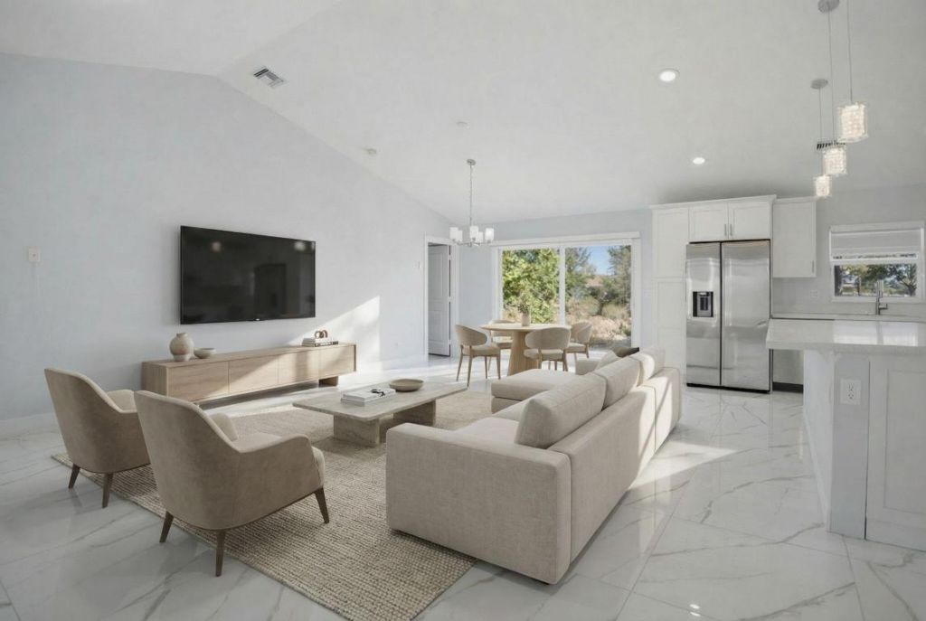 4593 SW Sw Bradbury St Street, Port Saint Lucie, FL 34953 Photo