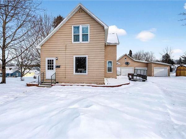 406 S 5th Street, Barron, WI 54812