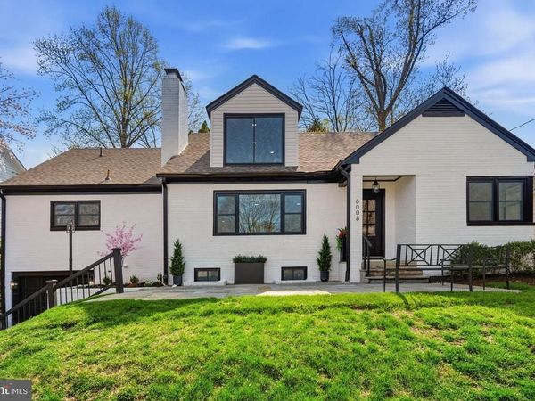 6008 OSCEOLA ROAD, BETHESDA, MD 20816