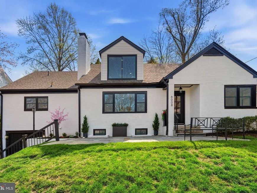 6008 Osceola Road, Bethesda, MD 20816 Main Photo