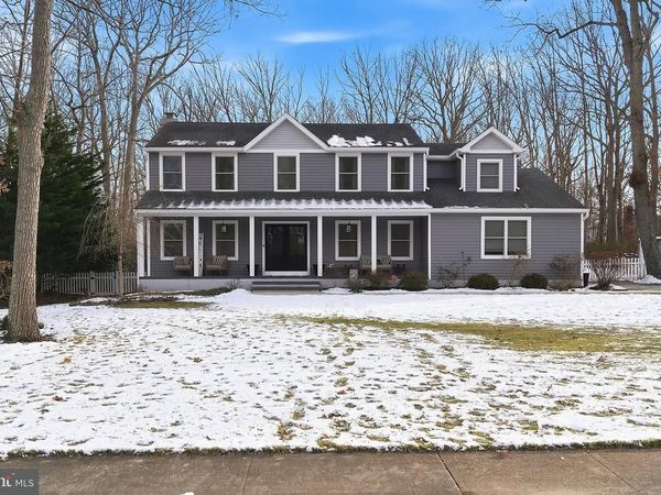 18 HEMLOCK DRIVE, NEW EGYPT, NJ 08533