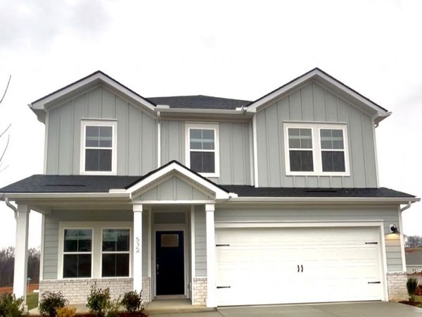 535 Goldfinch Way, Clarksville, TN 37043