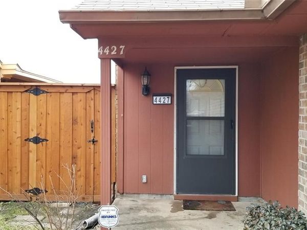 4427 Chapman Street, The Colony, TX 75056