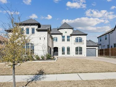 1874 Trent Basin Drive, Frisco, TX 75034