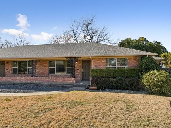 9363 Angora Street, Dallas, TX 75218
