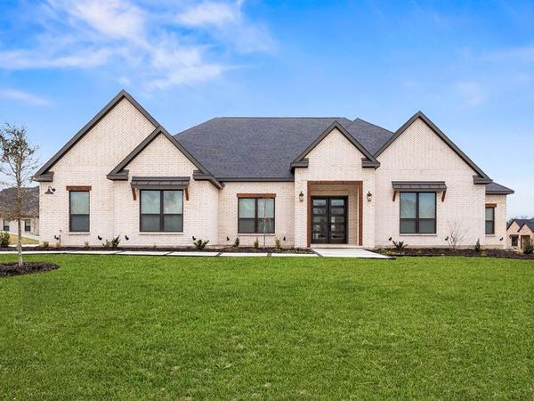 101 Wild Plum Drive, Krugerville, TX 76227