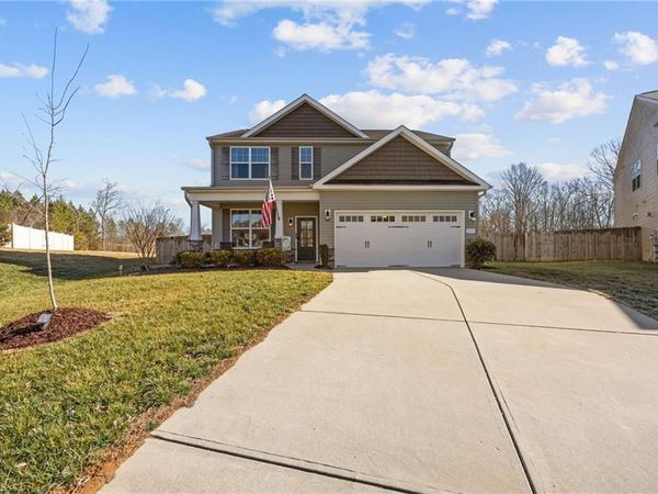 2520 Trackers Court, Graham, NC 27253