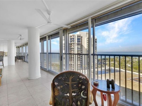 4041 Gulf Shore BLVD N, Unit 907, NAPLES, FL 34103