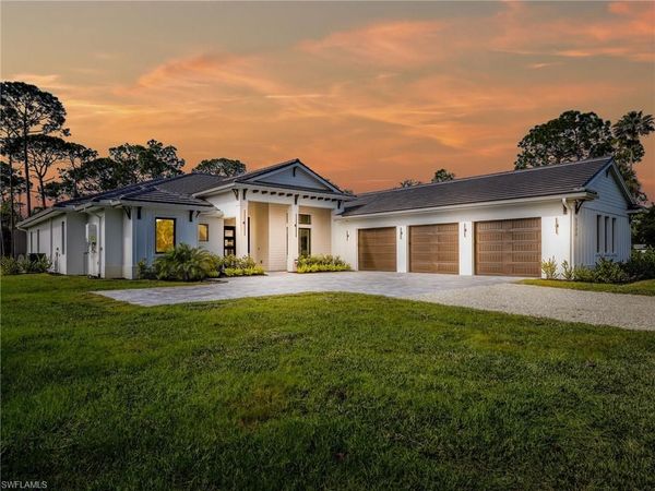 3233 64th ST SW, NAPLES, FL 34105