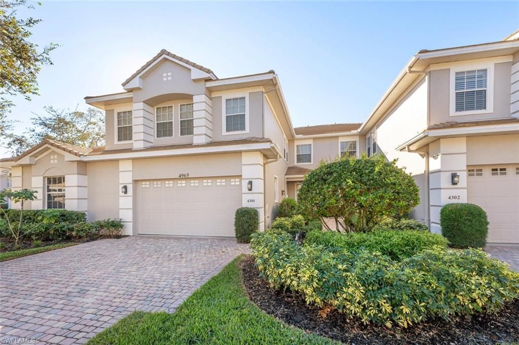 4965 Westchester Ct, Unit 4301, Naples, FL 34105 Main Photo