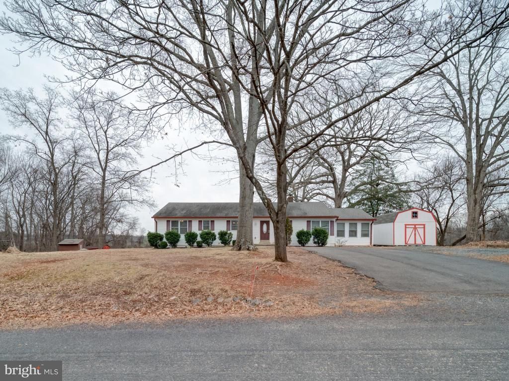 9105 Old Culpeper Road, Warrenton, VA 20186 Main Photo