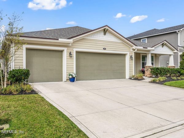 191 CHANDLER Drive, St. Johns, FL 32259