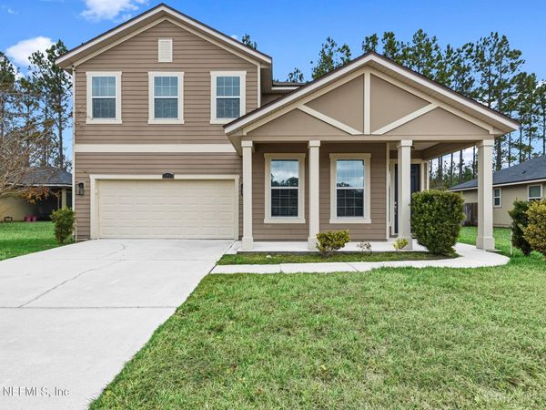 11805 PARKER LAKES Drive, Jacksonville, FL 32221