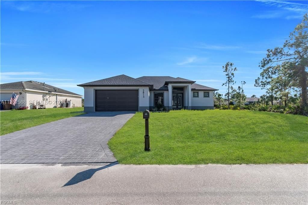 2815 44th St W, Lehigh Acres, FL 33971 Photo