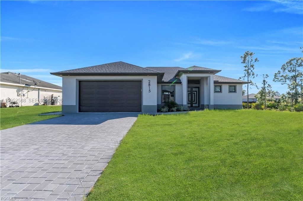 2815 44th St W, Lehigh Acres, FL 33971 Photo