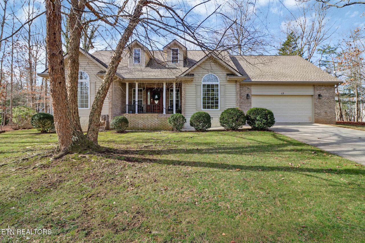 13 Lechmere Terrace, Fairfield Glade, TN 38558 Main Photo