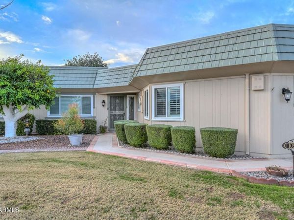 10533 W PINEAIRE Drive, Sun City, AZ 85351