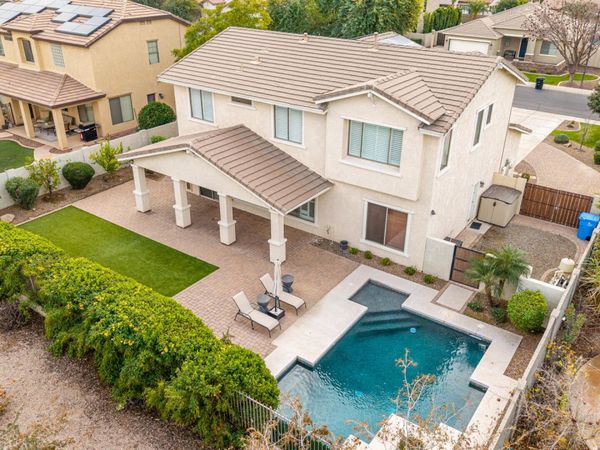 1280 E AZALEA Drive, Gilbert, AZ 85298