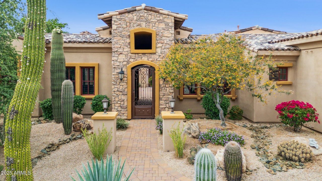 8520 E Via Montoya, Scottsdale, AZ 85255 Main Photo