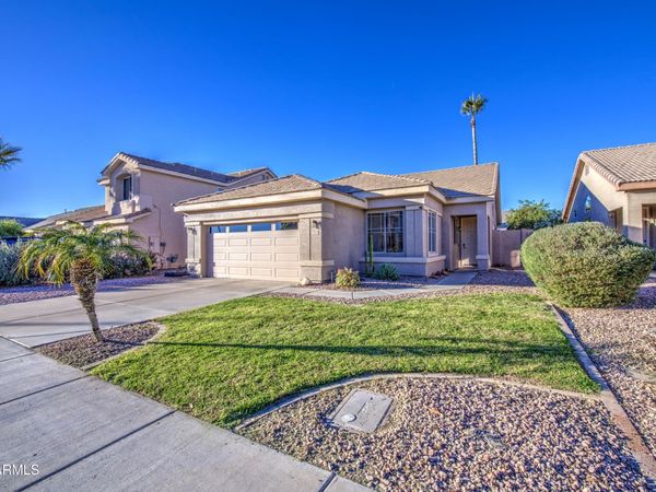 1364 W MUSKET Way, Chandler, AZ 85286