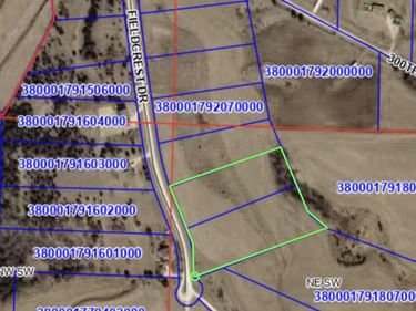LOT 9 & 10 FIELDCREST DRIVE, MISSOURI VALLEY, IA 51555