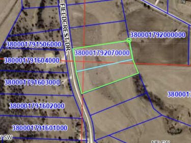 LOTS 7 & 8 FIELDCREST DRIVE, MISSOURI VALLEY, IA 51555
