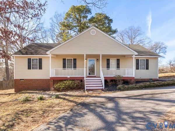 15910 Hill Street, South Chesterfield, VA 23834
