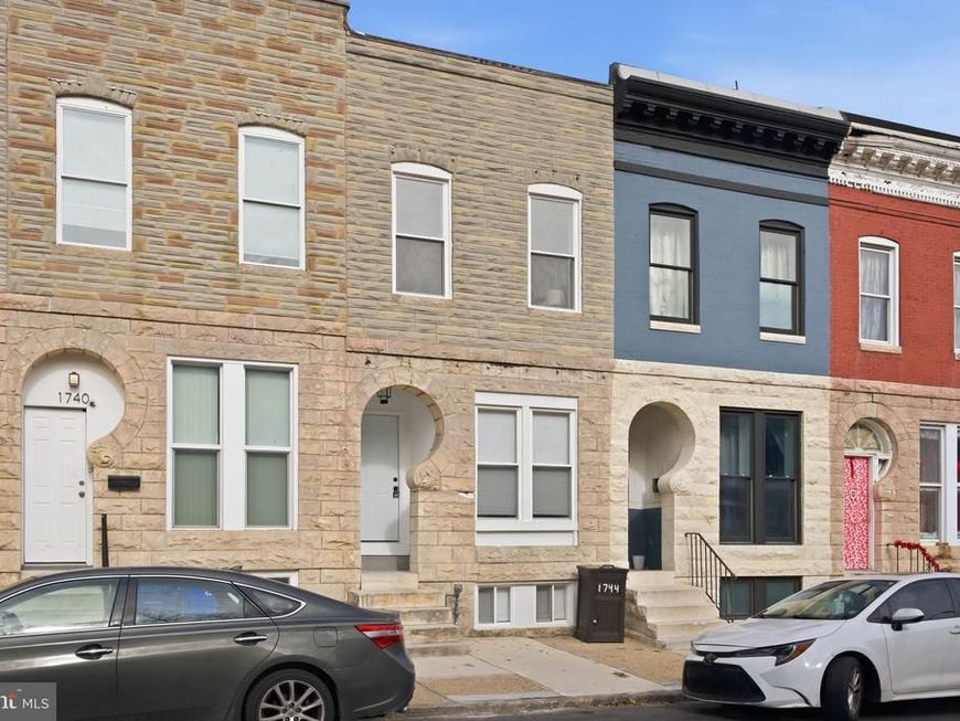 1742 E Oliver Street, Baltimore, MD 21213 Main Photo