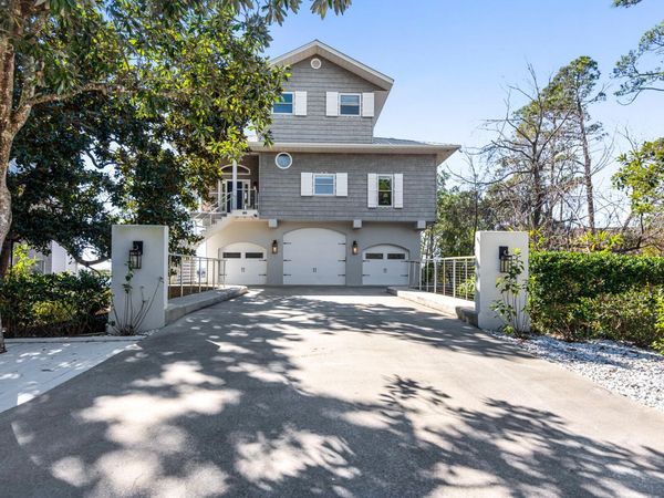 69 Oyster Lake Drive, Santa Rosa Beach, FL 32459
