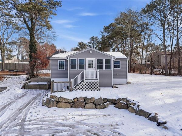 9 Blissful Lane, East Wareham, MA 02538